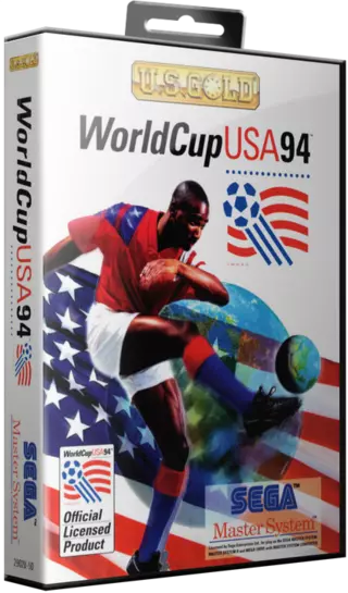 jeu World Cup USA 94
